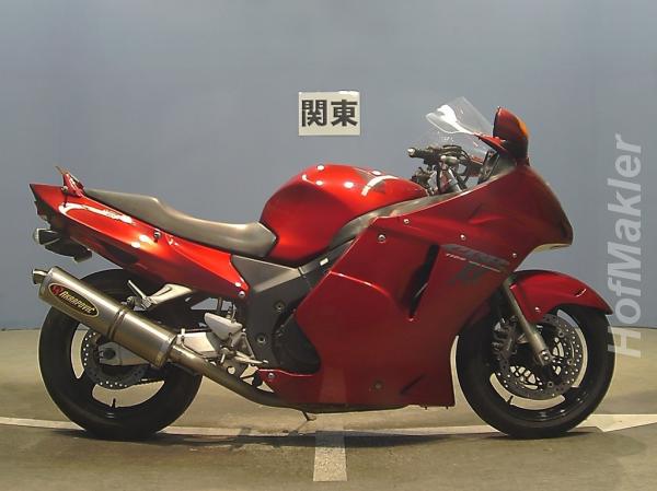 Мотоцикл спорт турист Honda CB 1100 XX без пробега РФ.  МОСКВА