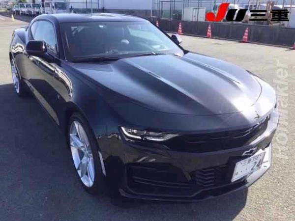 Chevrolet Camaro,  2018 г.  12000 км.  МОСКВА, Любое расположение