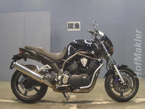 Мотоцикл naked bike Yamaha BT1100 Bulldog рама RP051.  МОСКВА, Любое расположение