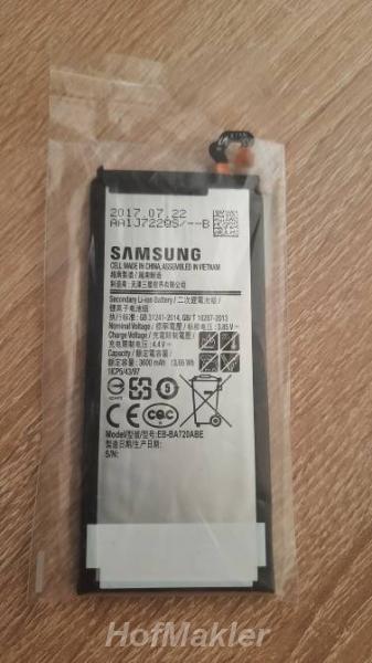 Батарея samsung galaxy j7. КРЫМ, Симферополь