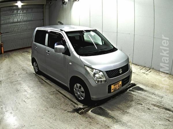 Suzuki Wagon R+,  2011 г.  128000 км.  МОСКВА, Любое расположение