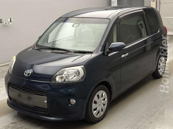 Toyota Porte,  2017 г.  119000 км.  МОСКВА, Любое расположение