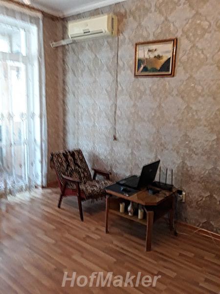 Продаю 1-комн квартиру 44 кв м. КРЫМ, Севастополь