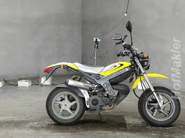 Мотоцикл minibike супермото мотард Suzuki TR50 Street Magic S рама CA1 ....  МОСКВА, Любое расположение