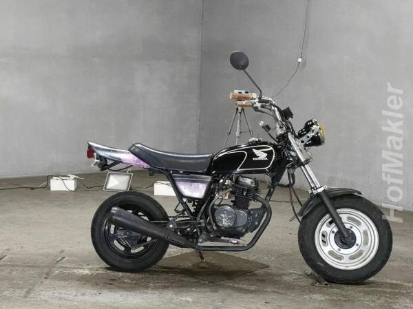 Мотоцикл naked bike нэйкед Honda APE 50 рама AC16 minibike мини-байк.  МОСКВА, Любое расположение