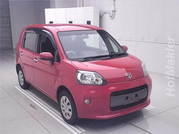 Toyota Porte,  2016 г.  142000 км.  МОСКВА, Любое расположение