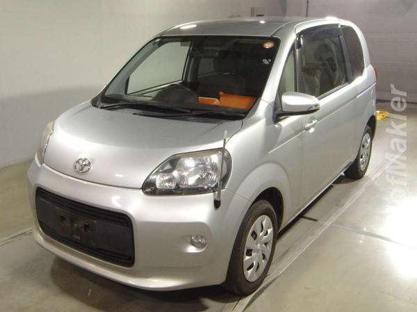 Toyota Porte,  2013 г.  83000 км.  МОСКВА, Любое расположение