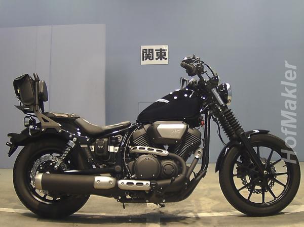 Мотоцикл ретро-круизер Yamaha BOLT 950 A круизер рама VN04J мод A задн ....  МОСКВА, Любое расположение