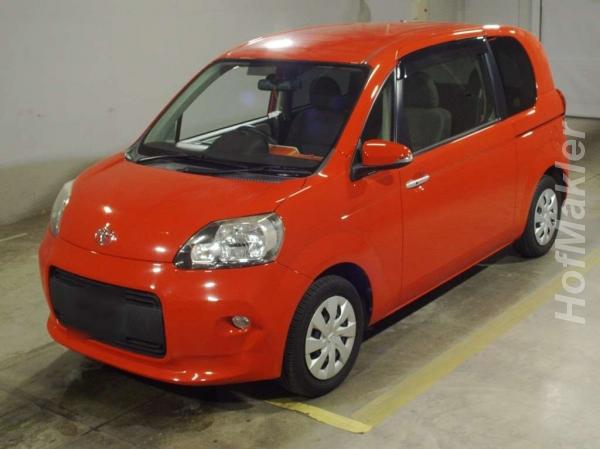 Toyota Porte,  2013 г.  72000 км.  МОСКВА, Любое расположение