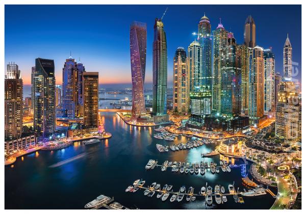 Покупка недвижимости в Дубае. Услуги от экспертов недвижимости..  МОСКВА