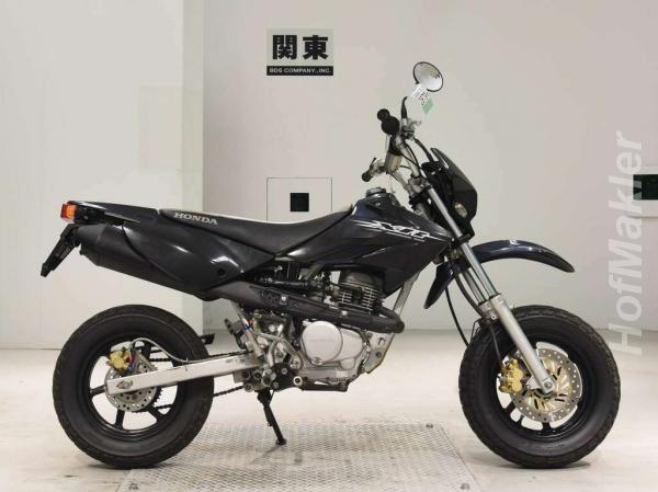 Мотоцикл Супермото Мотард Honda XR50 Motard рама AD14 enduro мини-байк.  МОСКВА, Любое расположение