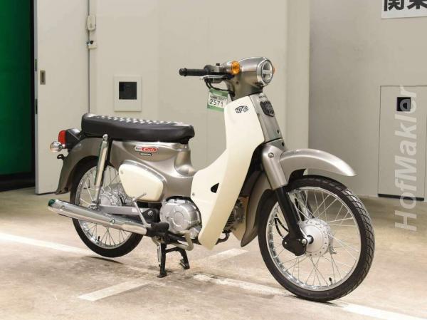 Мотоцикл дорожный Honda Super Cub рама AA09 скутерета длинное сидение  ....  МОСКВА, Любое расположение